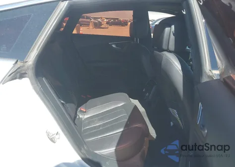 2016 Audi A7 3.0T Premium Plus from USA, damaged, VIN WAU2GAFC5GN095032